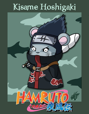 hamruto kisame