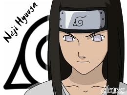 hyuuga neji